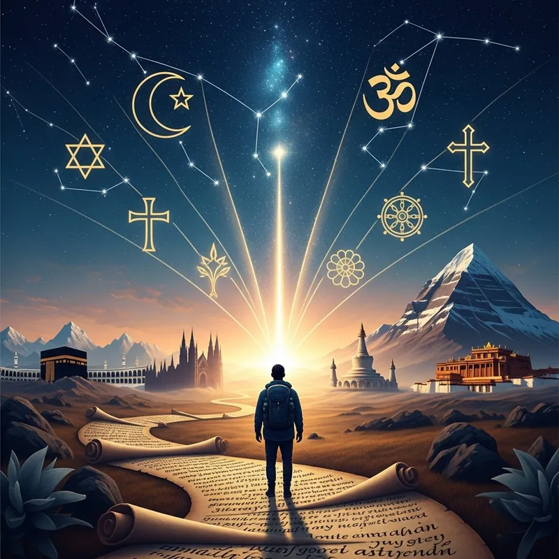 Spiritual Exploration: Unity in the Quran