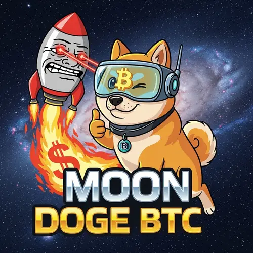 Speculation Bitcoin Memecoin Logo Design