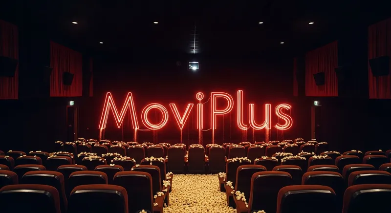MoviPlus Cinema Hall: Enter the Glow of Movie Magic MoviPlus Cinema Hall: Enter the Glow of Movie Magic