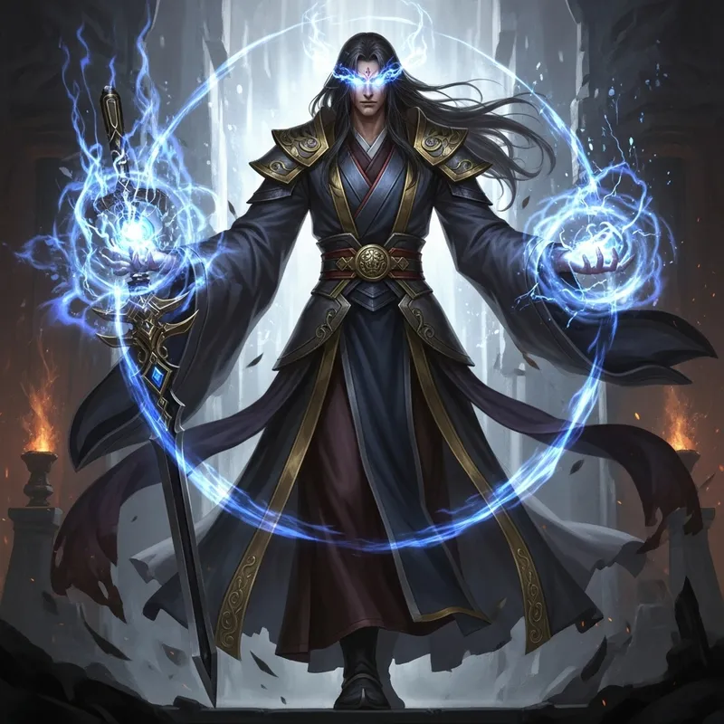 Ultimate Villain Form - Bleach Yhwach Vollstandig Display