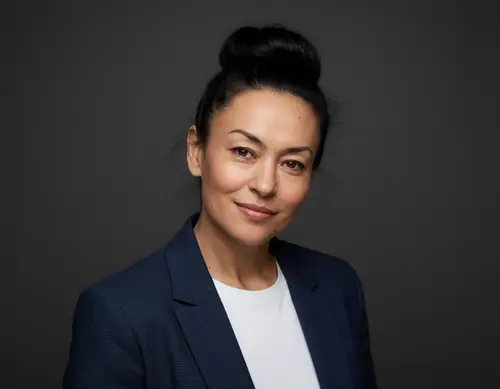 Professional Profile Photo - High Resolution & Clarity