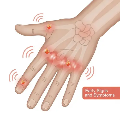 Understanding Rheumatoid Arthritis: Early Signs and Symptoms