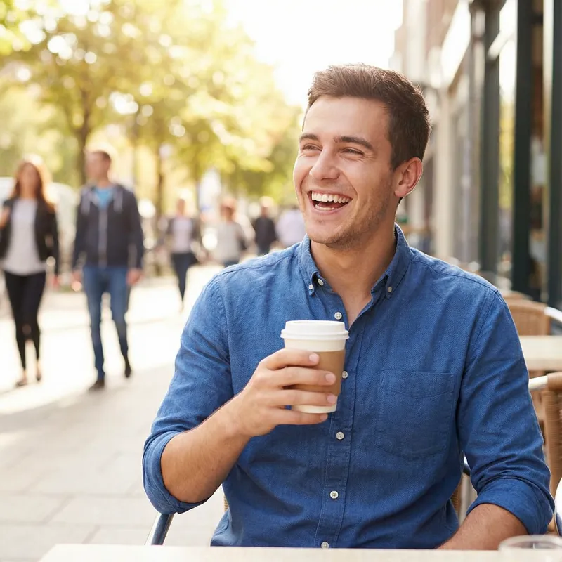 Stunning Photos for Your Tinder Profile