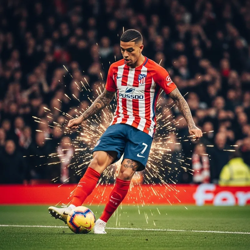 Vibrant CR7 Image: Stunning Soccer Skills Displayed