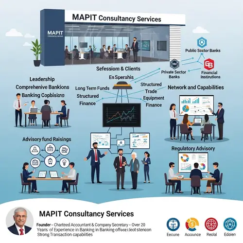 MAPIT Consultancy Services - Financial Ecosystem Support for Corporates
