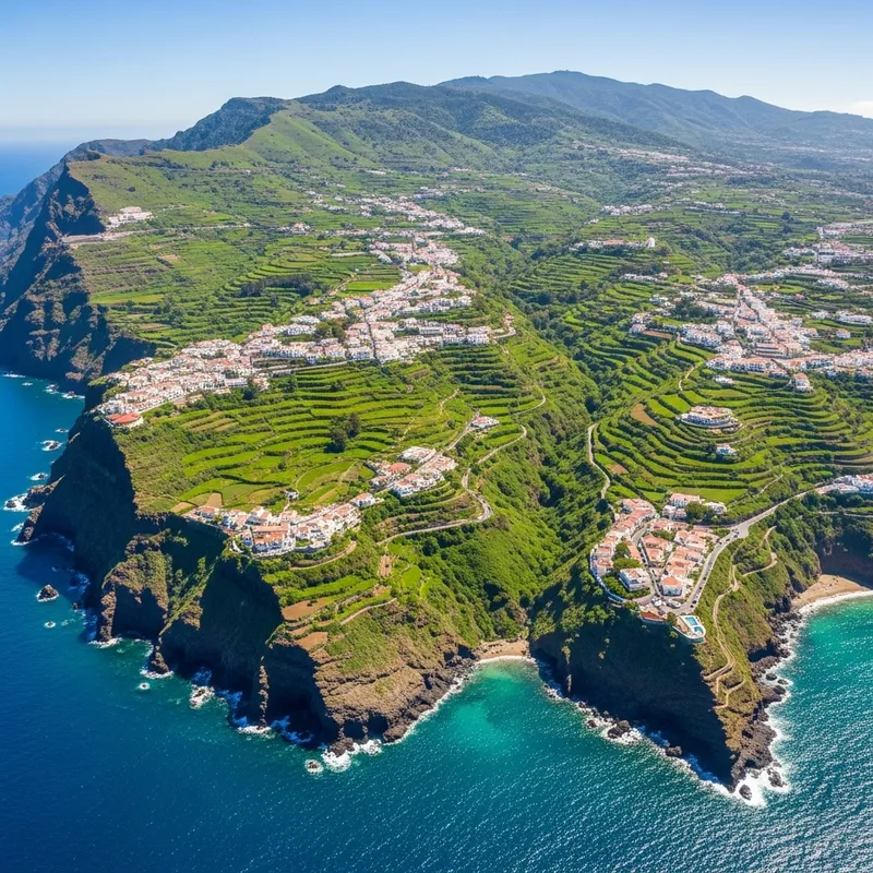 Discover the Beauty of Gran Canaria | Stunning Views & Lush Landscapes