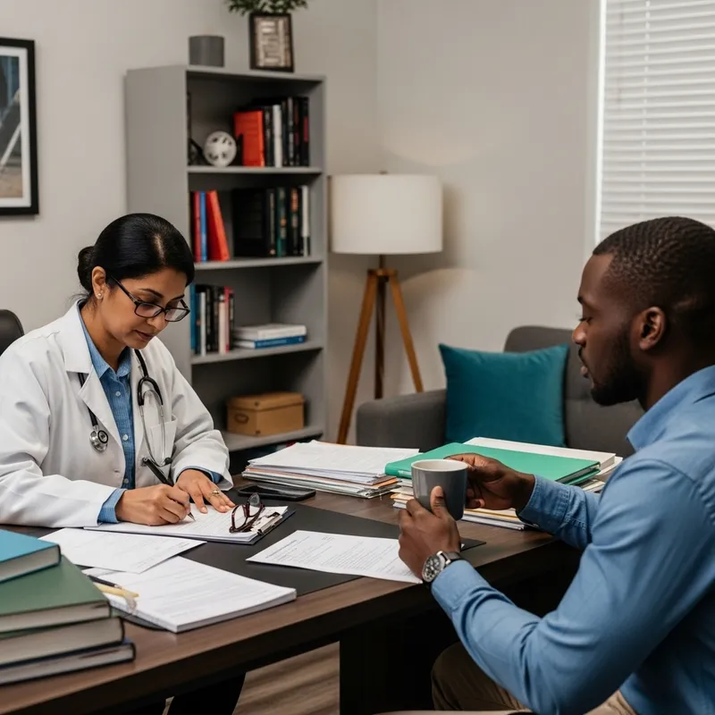 Top Psychiatrists Providing Professional Consultation Services