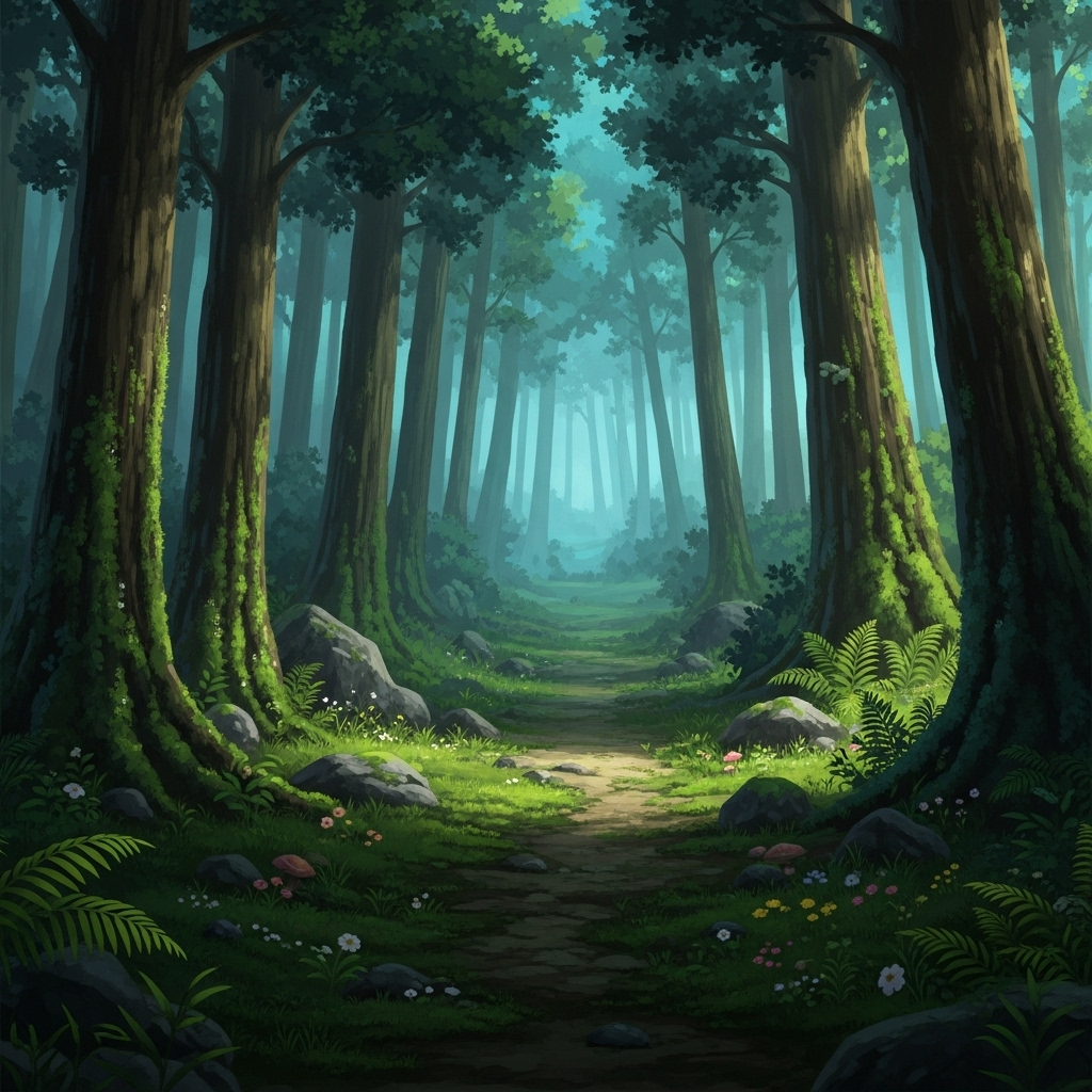 大畠雅人 Into the dark forest （1/8） 大畠雅人 Into the dark forest （1/8） You are alone in the forest