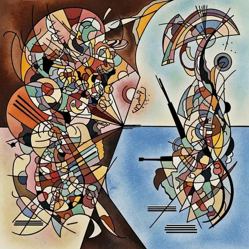 Resolving International Conflicts Through Abstract Expression