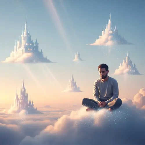 Living in a Dream: Life, Religion, and Efforts