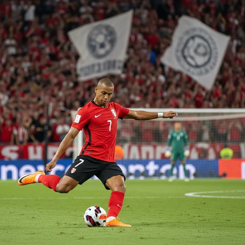 Ronaldo Penalty Kick: Thrilling Soccer Moment Ronaldo Penalty Kick: Thrilling Soccer Moment