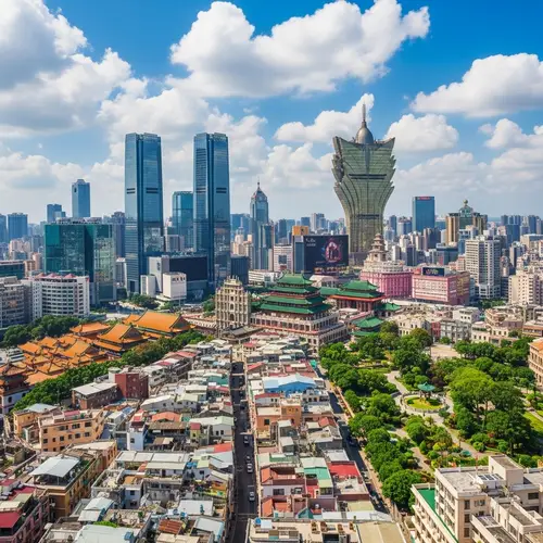 Explore Macau: A Blend of Modern and Traditional