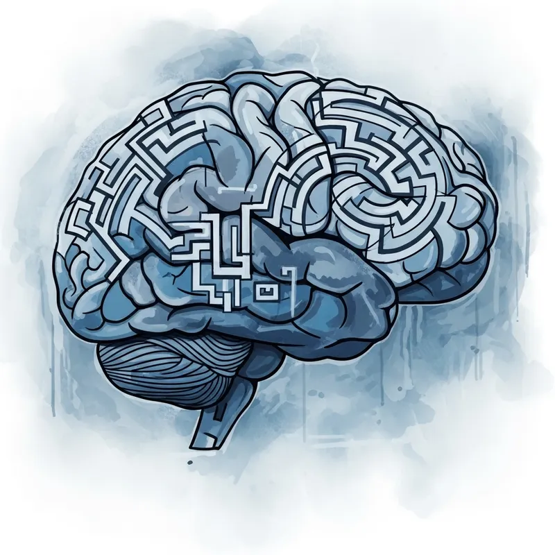 Alzheimer's Disease Abstract Representation