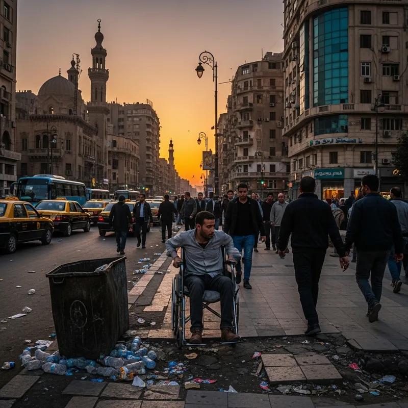 Special Needs in Egypt: Challenges and Resilience