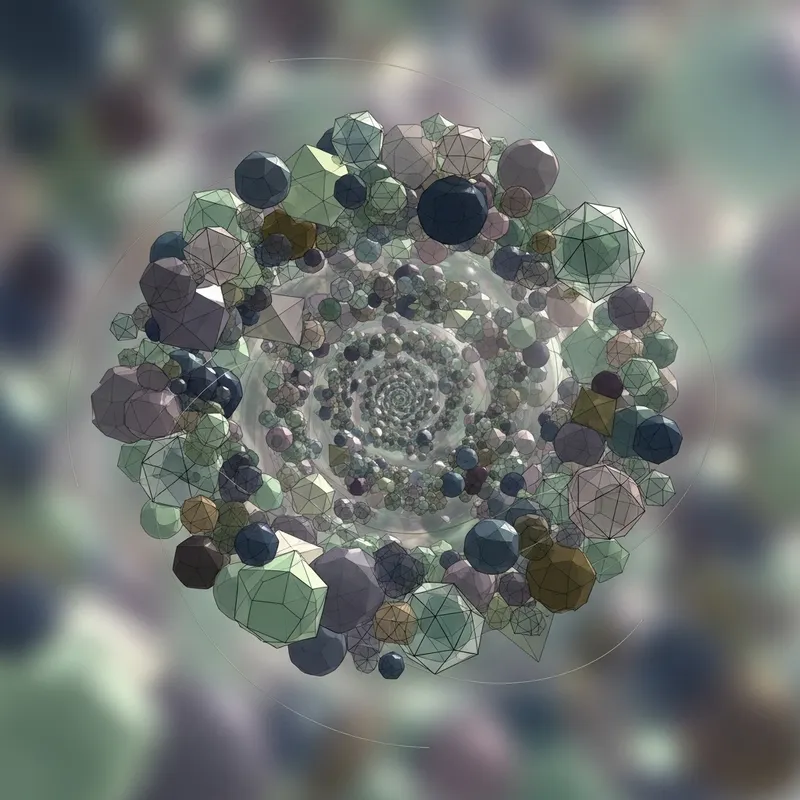 Marro: Symbolic Abstract Artwork Marro: Symbolic Abstract Artwork