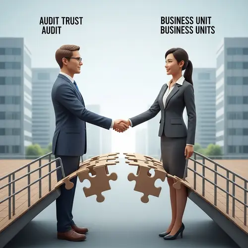 Building Trust Between Audit and Business Units | Mutual Understanding