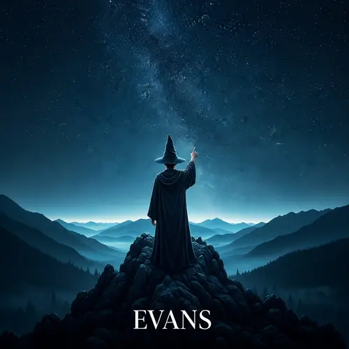 Meditation Garden with Celestial Sorcerer at Evans