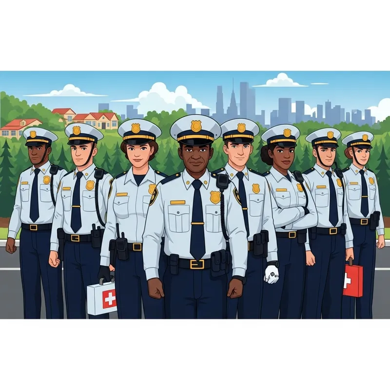 National Guard: Heroes of Our Safety