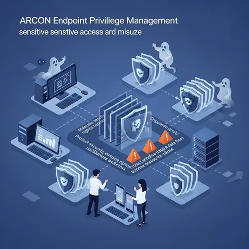 ARCON Endpoint Privilege Management - Secure Access Control Solutions