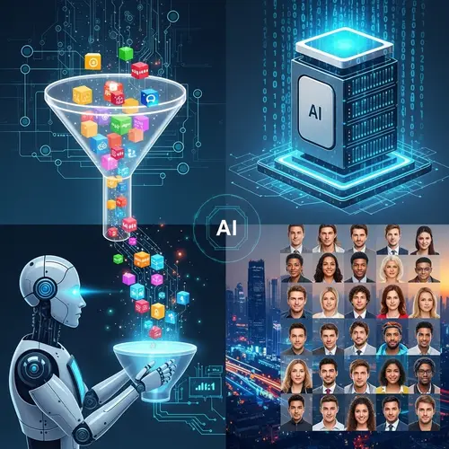 AI Solutions for Finding Customers Effectively