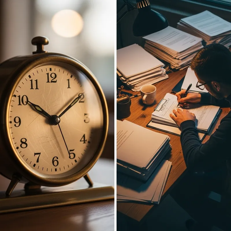 Double Check Your Work - Time Management Tips Double Check Your Work - Time Management Tips