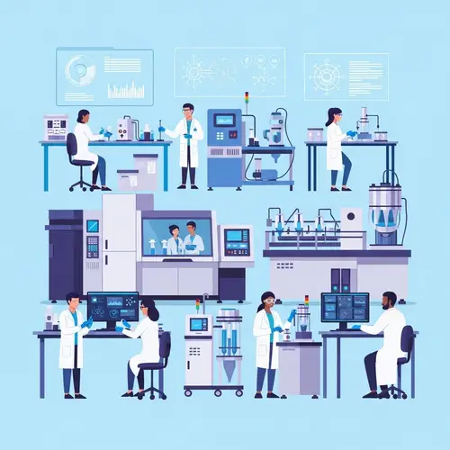 Vaccine Production Process Explained