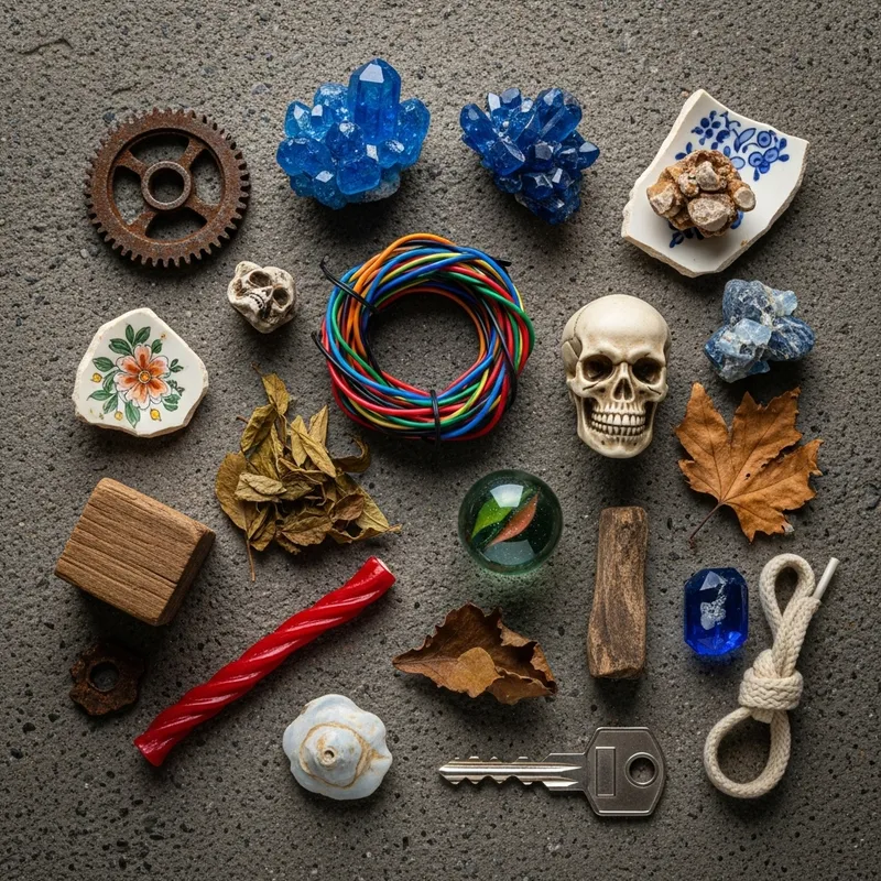 SL父°Sodiq206 - Random Sequence of Elements