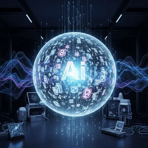 Beauty AI: Elegance in Advanced Technology