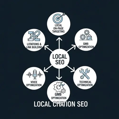 Local Citation SEO: Local On-page, Citations, Voice, GMB & Tech Optimization