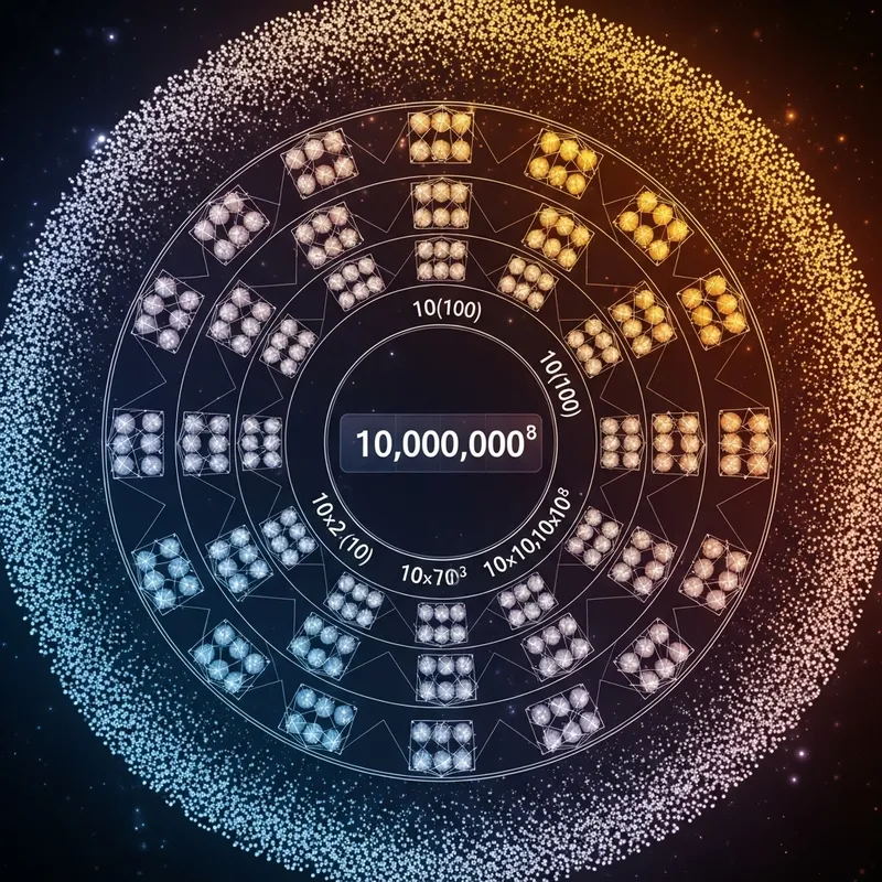 Understanding 10 to the Power of 7 Explained