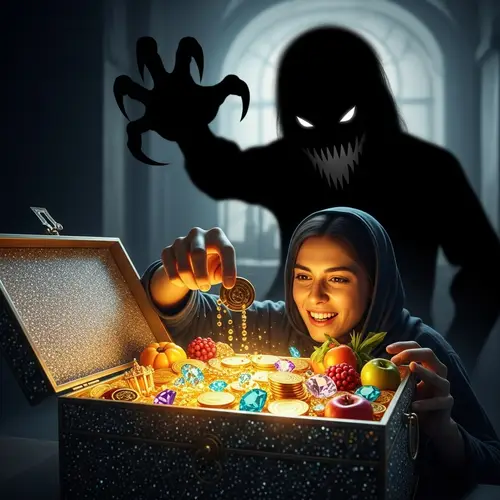 The Hidden Harm of Giving in to Temptation