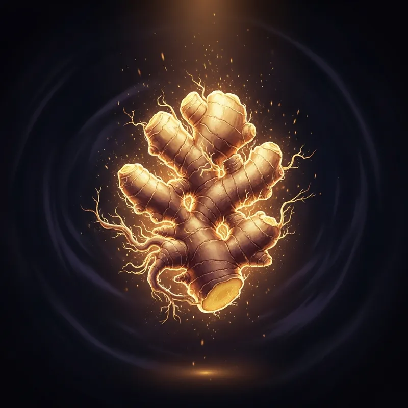 Ginger Benefits: Equivalence of 100 Horsepower Every Night Ginger Benefits: Equivalence of 100 Horsepower Every Night