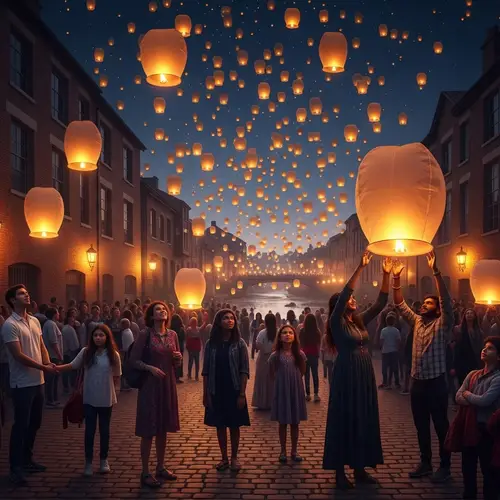 Enchanting Lantern Festival: A Mystical Experience