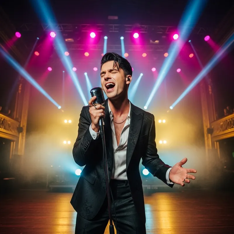 Maluma Performing Live Concert | YourWebsite