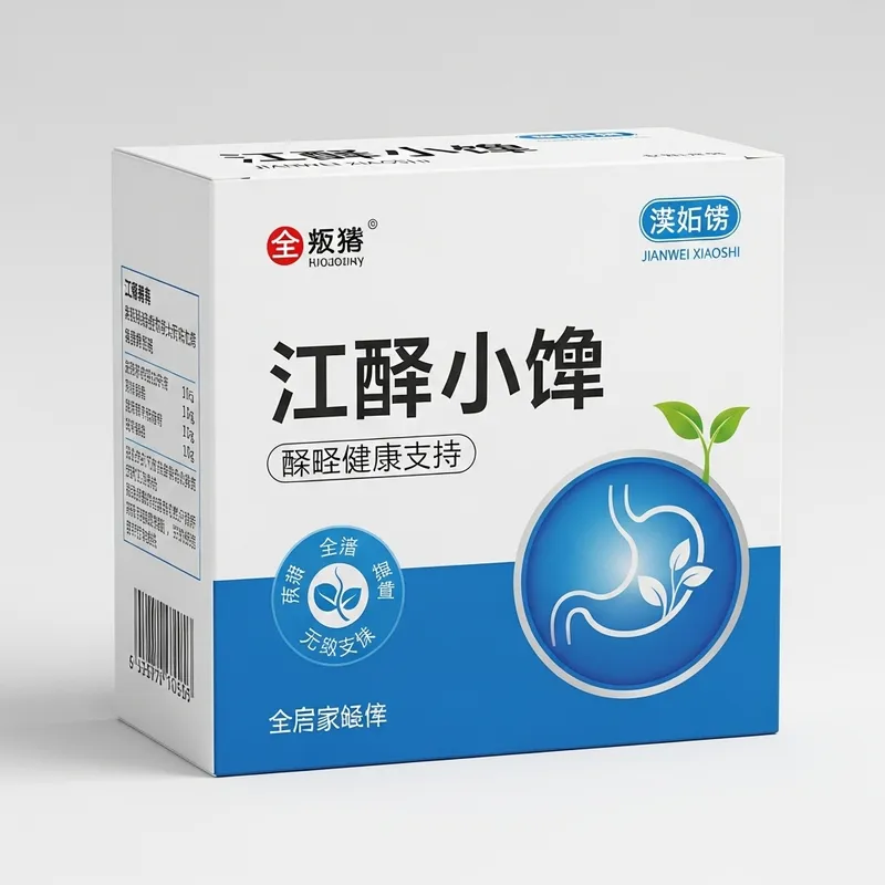 Jianwei Xiaoshi Pills for Digestive Health