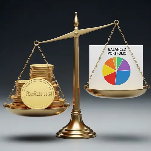 Maximizing Returns & Balanced Portfolio | Ideal Investment Strategy