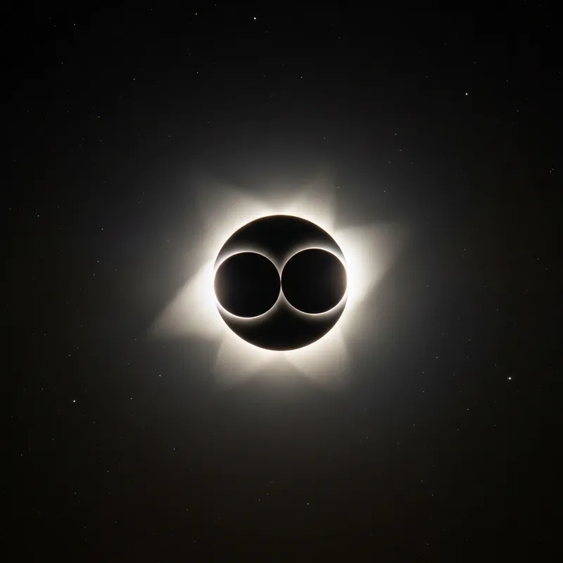 Total Solar Eclipse: Experience the Darkness Total Solar Eclipse: Experience the Darkness