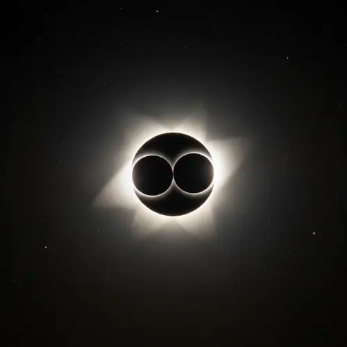 Total Solar Eclipse: Experience the Darkness