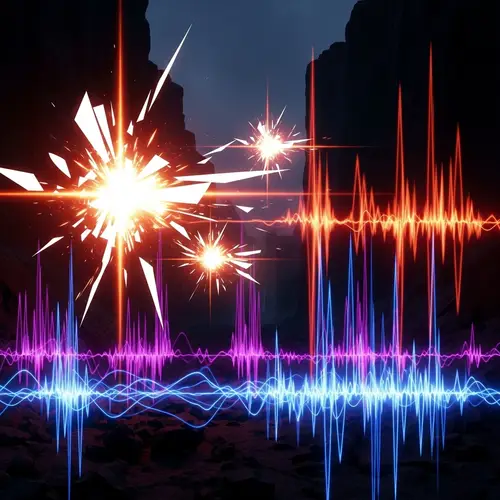 Tension & Drama: Echoing Gunshots in Musical Context