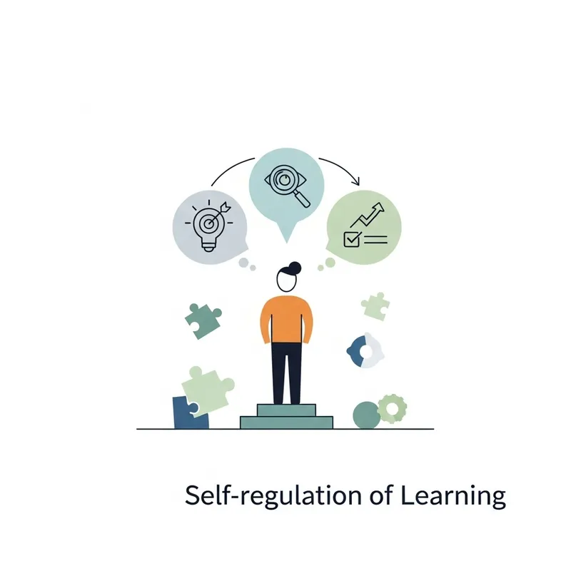 Self-Regulation of Learning in Minimalist Style Self-Regulation of Learning in Minimalist Style