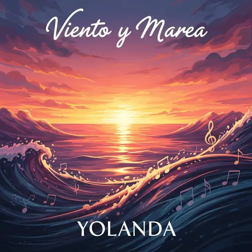 Captivating Lyric Video: Yolanda by Viento y Marea