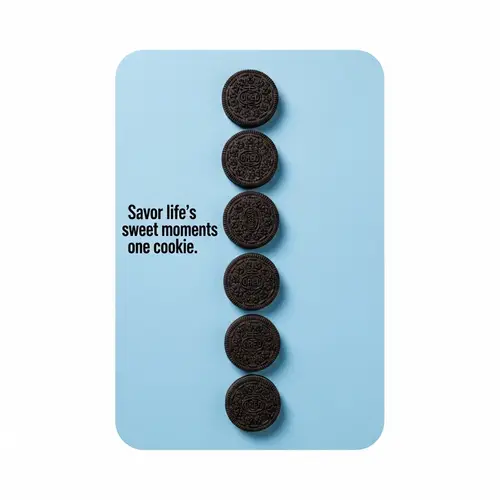 Savor Life's Sweet Moments with Oreo Cookies