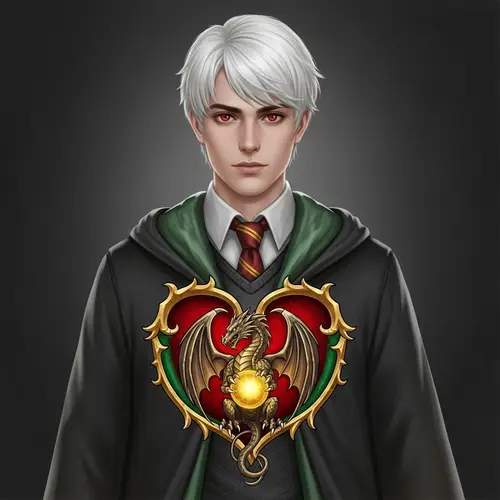 Alec Draconheart: Symbol of Strength and Nobility | House of Draconheart