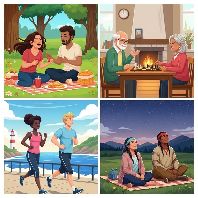 Happy Multicultural Couples Embracing Love - Diverse Relationships