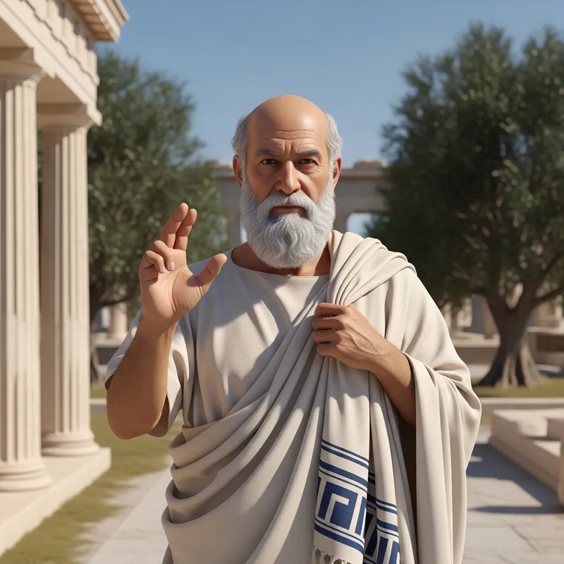 Ancient Philosopher: Wisdom and Love in Greece Ancient Philosopher: Wisdom and Love in Greece