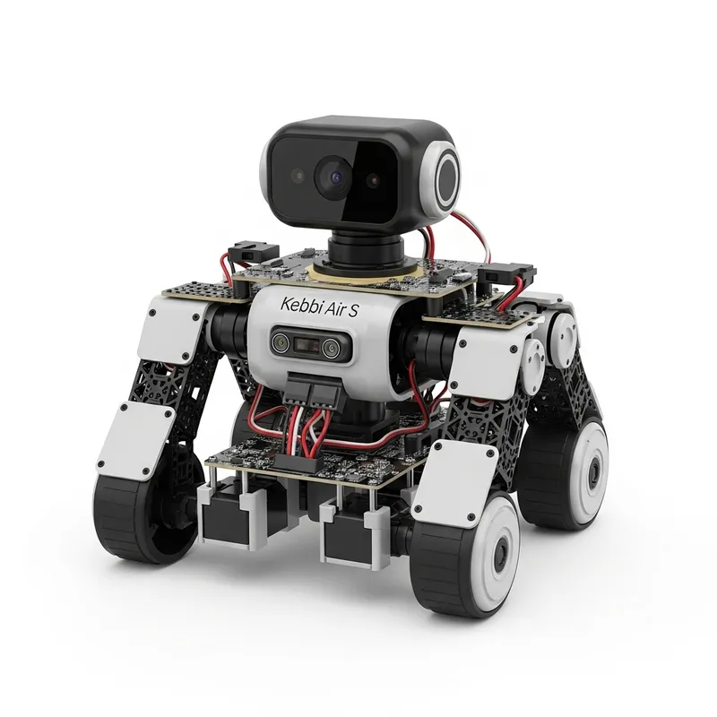 Interactive and Educational Kebbi Air S Octa-Core Robot Interactive and Educational Kebbi Air S Octa-Core Robot