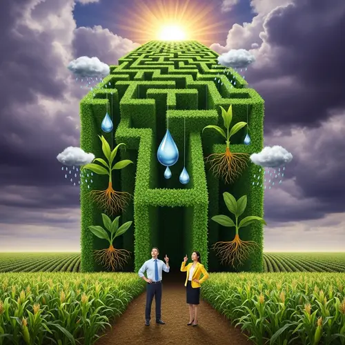 Challenges & Policy Environment for Fertilizers