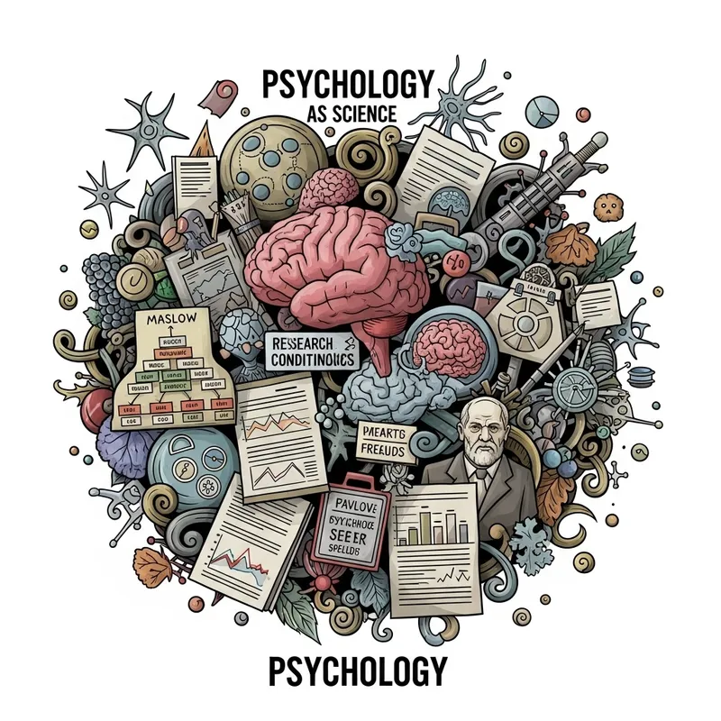 Psychology as a Science: Theories & Cognitive Processes Psychology as a Science: Theories & Cognitive Processes