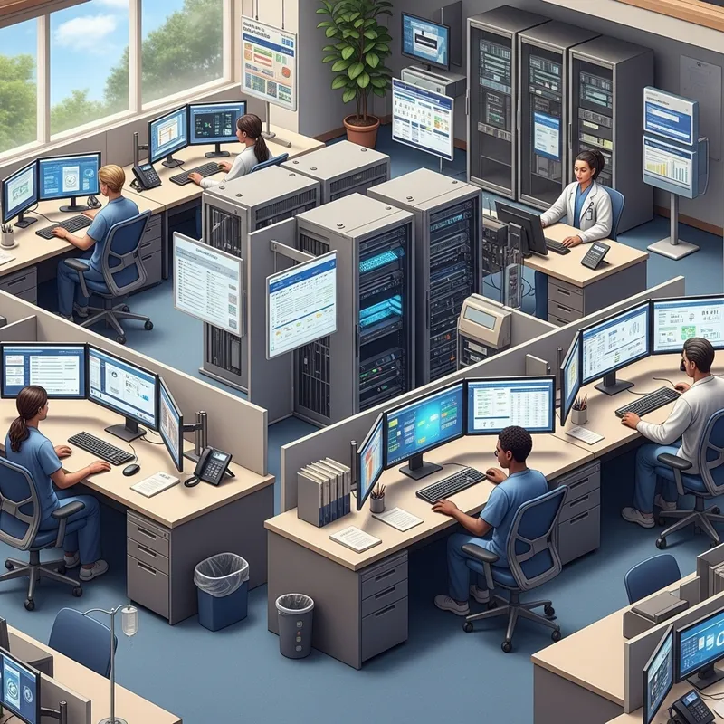 Hospital Epidemiological Information System Setup Hospital Epidemiological Information System Setup