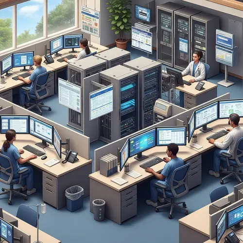 Epidemiological Information System Essentials for Hospital